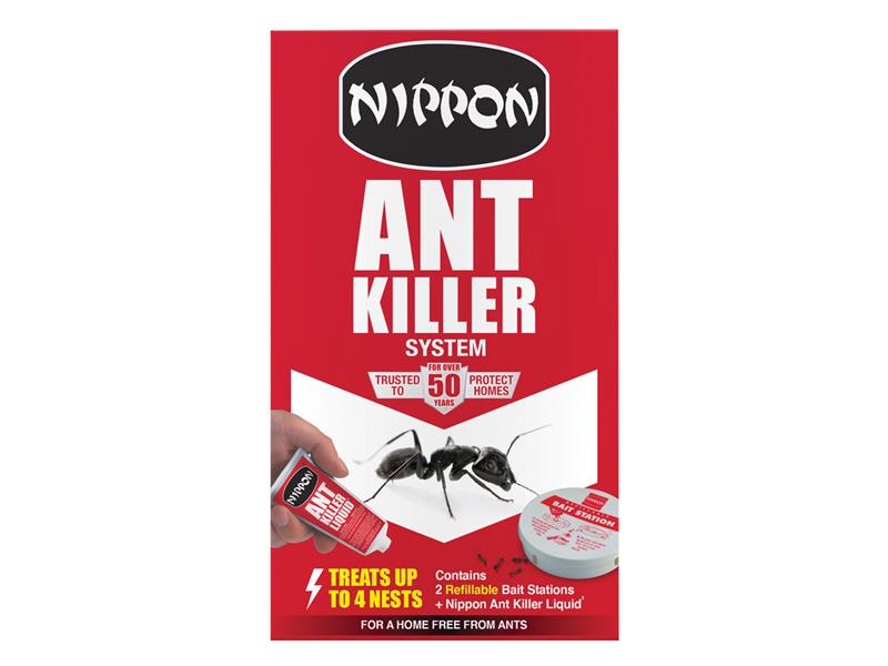 VTXACS - Ant Control System (Two Traps)