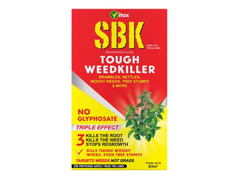 VTXBK250 - SBK Brushwood Killer 250ml