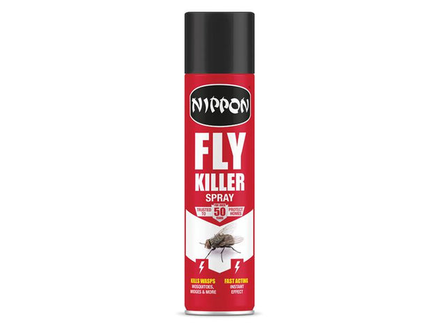 VTXFWK300 - Nippon Fly & Wasp Killer 300ml