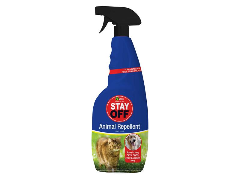 VTXSTAYO750 - Stay Off Ready to Use 750ml