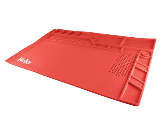 WELACCWSM1N - Soldering Work Station Mat 546 x 349mm (21.6 x 13.8in)