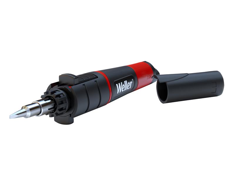 WELBU75N - Cordless Butane Soldering Iron & Heat Tool 25W-75W