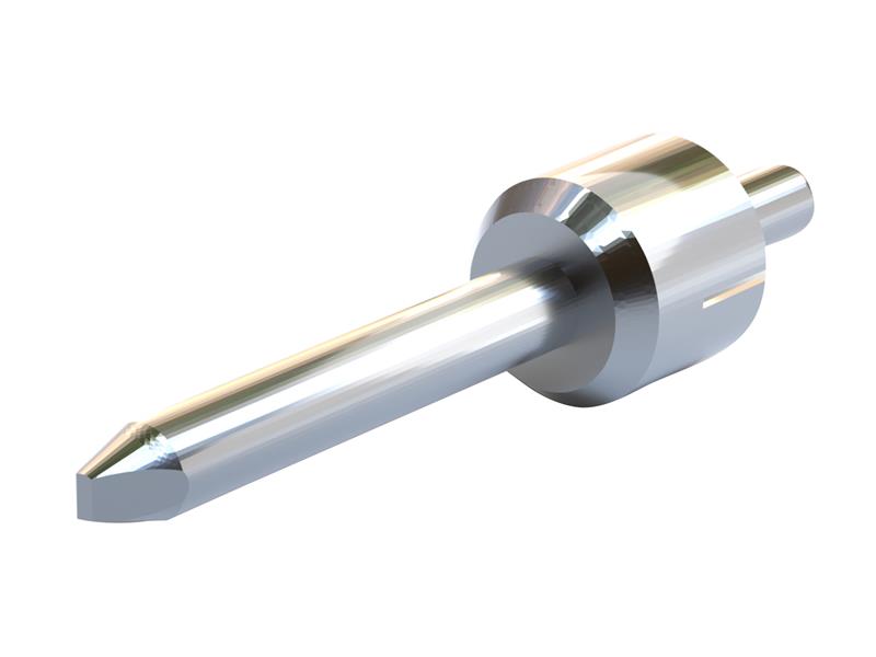 WELCH2IBA8 - Chisel Soldering Tip 2.0mm for WLIBAK8
