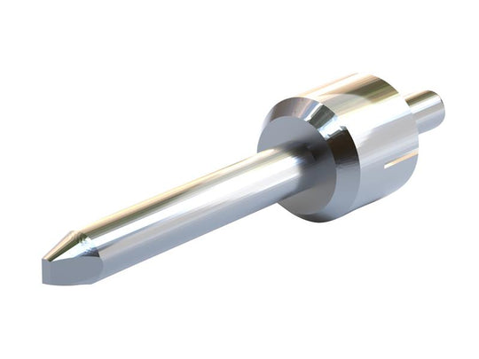 WELCH2IBA8 - Chisel Soldering Tip 2.0mm for WLIBAK8