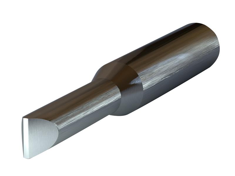 WELCH60IR80 - Chisel Soldering Tip 6.4mm for WLIR80