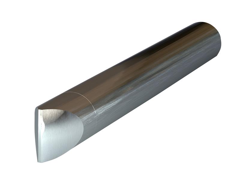 WELCH6IR60 - Chisel Soldering Tip 6.4mm for WLIR60