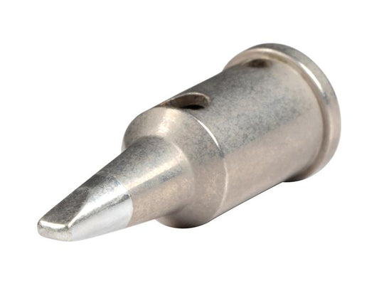 WELDF24IBU75 - Double Flat Soldering Tip 2.4mm for WLBU75
