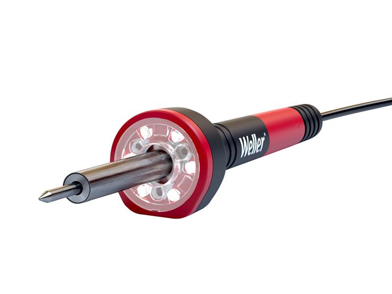 WELIR3023G - LED Halo Ring™ Soldering Iron 30W 240V