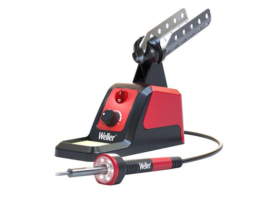 WELSK3023G - LED Halo Ring™ Soldering Iron Station 5-30W 240V