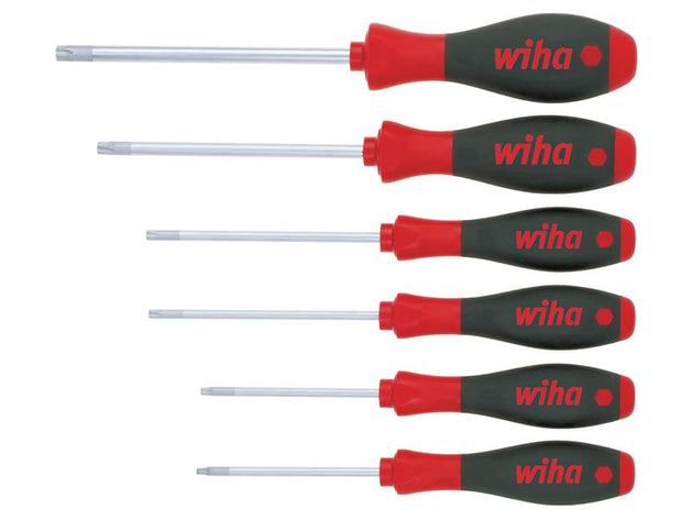 WHA07155 - SoftFinish® TORX® Screwdriver Set, 6 Piece