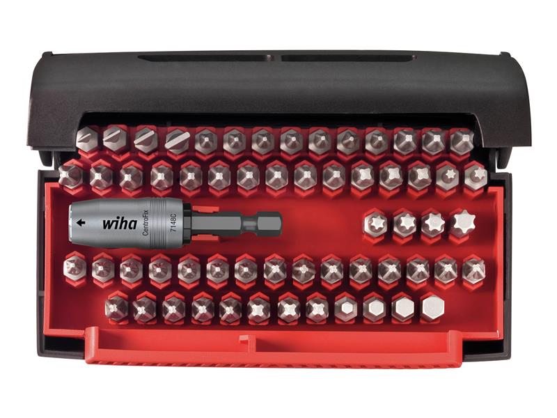 WHA07943 - Collector Standard Bit Set, 61 Piece