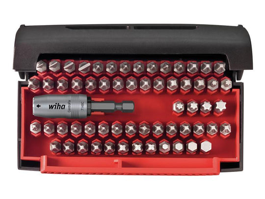 WHA07943 - Collector Standard Bit Set, 61 Piece