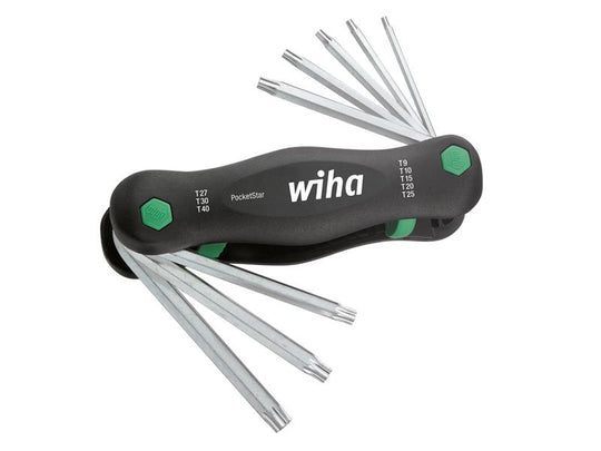 WHA23049 - PocketStar TORX® Key Set, 8 Piece