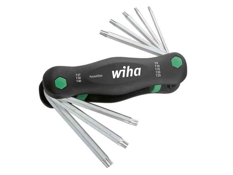 WHA23049 - PocketStar TORX® Key Set, 8 Piece