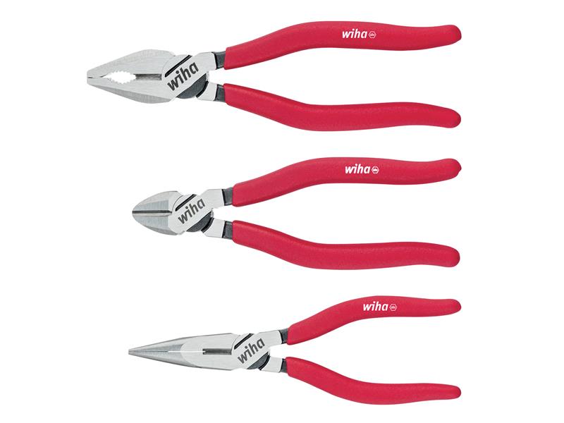WHA26850 - Classic Plier Set, 3 Piece
