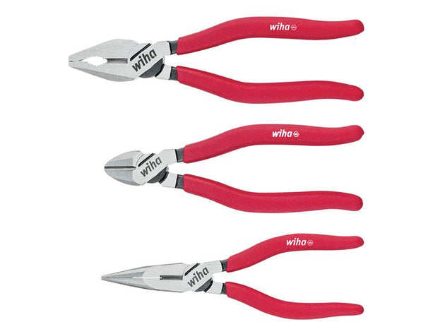 WHA26850 - Classic Plier Set, 3 Piece