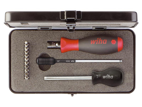 WHA26893 - TorqueVario®-S Screwdriver Set, 14 Piece