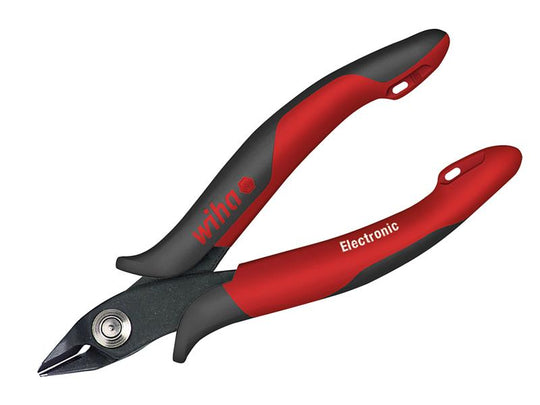 WHA27391 - Electronic Diagonal Cutters 130mm