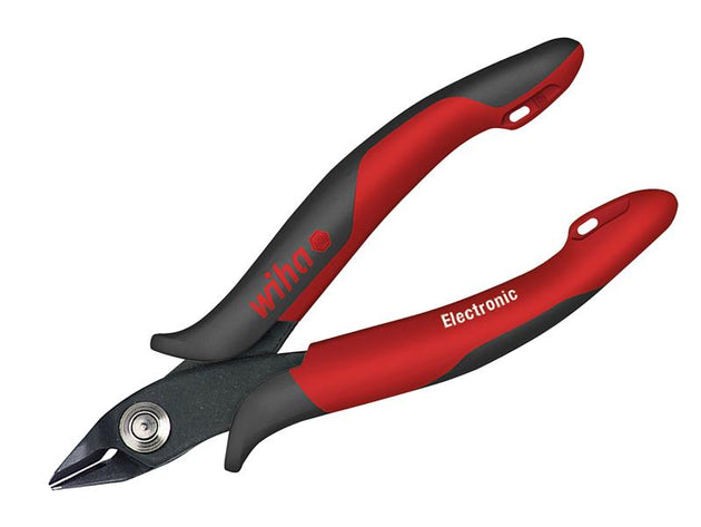 WHA27391 - Electronic Diagonal Cutters 130mm