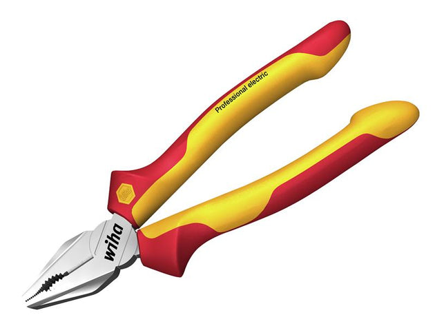 WHA27418 - Professional electric Combination Pliers with DynamicJoint® 180mm
