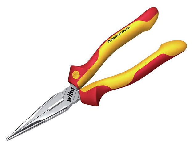 WHA27422 - Professional electric Needle Nose Pliers 160mm