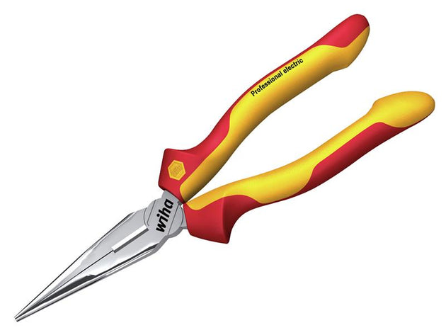 WHA27423 - Professional electric Needle Nose Pliers 200mm