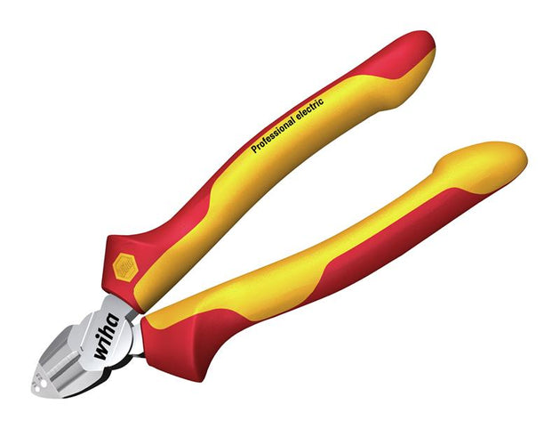 WHA27431 - Professional electric Stripping Diagonal Cutters with DynamicJoint® 160mm