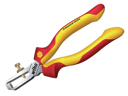 WHA27437 - Professional electric Stripping Pliers 160mm