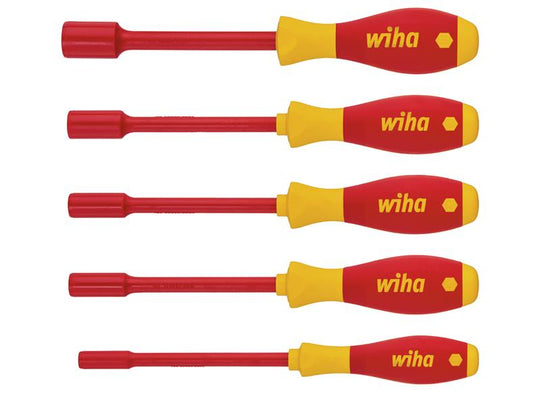 WHA29466 - SoftFinish® electric Hex Nut Driver Set, 5 Piece