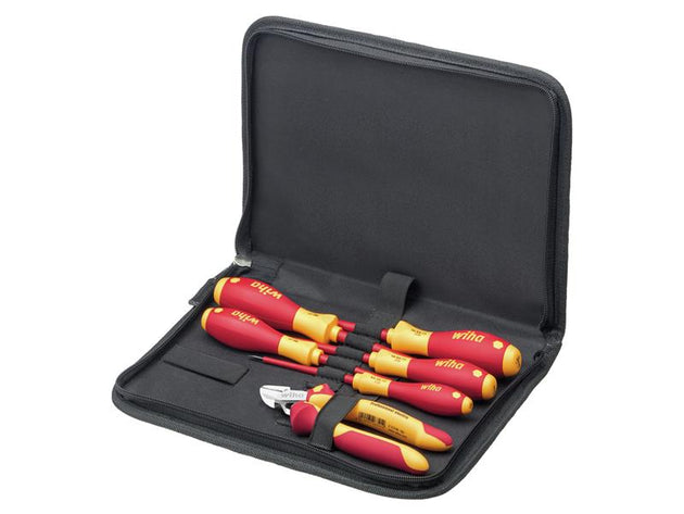 WHA33969 - Electrician Tool Set, 6 Piece