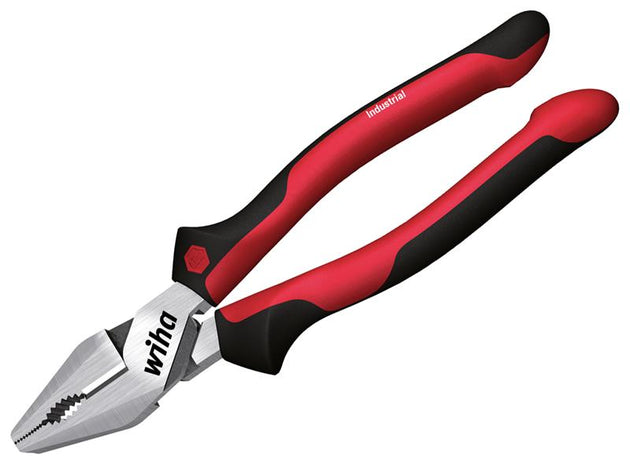 WHA34567 - Industrial Combination Pliers with DynamicJoint® 225mm