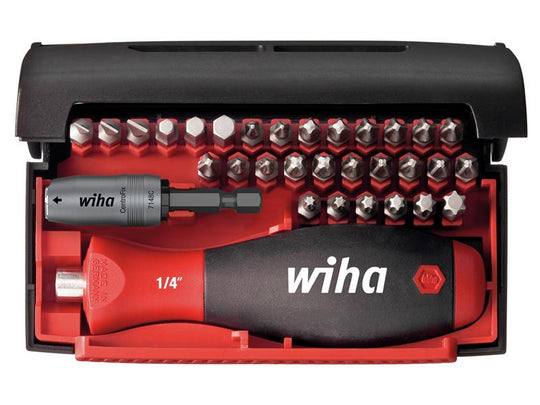 WHA34686 - Collector Standard Bit Set, 32 Piece