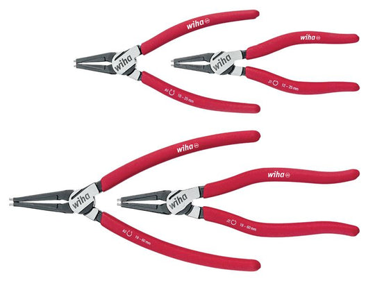 WHA34708 - MagicTips® Classic Circlip Pliers Set, 4 Piece