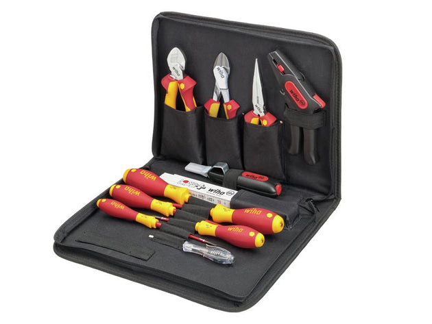 WHA36389 - Electrician Tool Set, 13 Piece