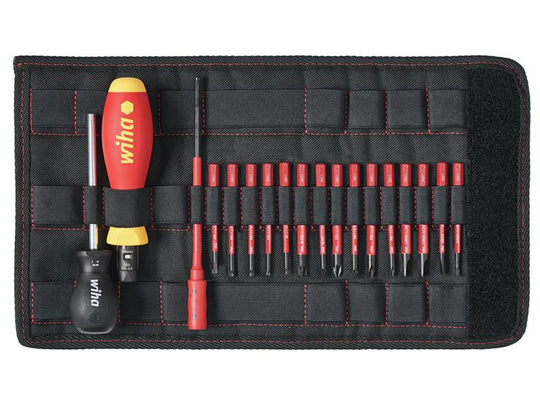 WHA36791 - TorqueVario®-S electric Screwdriver Set, 19 Piece