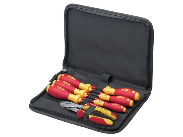WHA38020 - Electrician Tool Set, 7 Piece