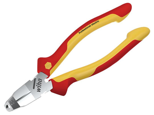 WHA38853 - Professional electric Installation TriCut Pliers 170mm