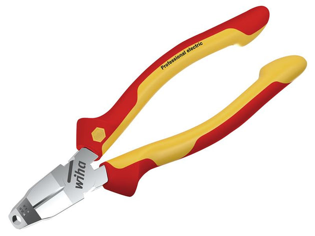 WHA38853 - Professional electric Installation TriCut Pliers 170mm
