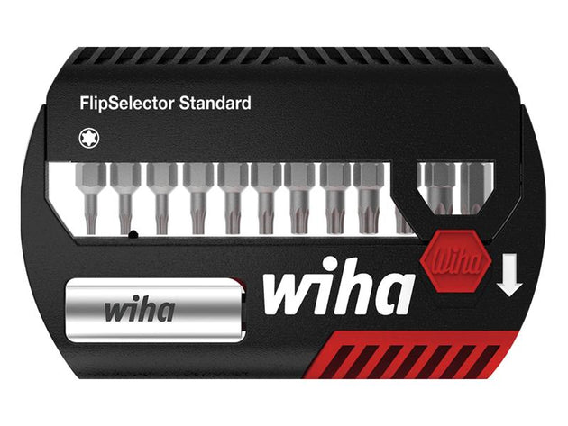 WHA39056 - FlipSelector TORX® Bit Set, 13 Piece