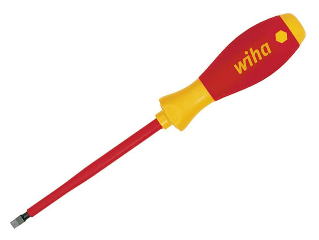 WHA39562 - SoftFinish® electric slimFix Screwdriver Slotted 5.5 x 125mm
