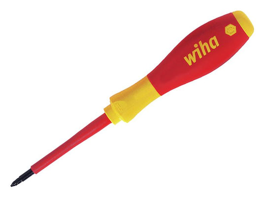 WHA39566 - SoftFinish® electric slimFix Screwdriver Pozidriv PZ1 x 80mm