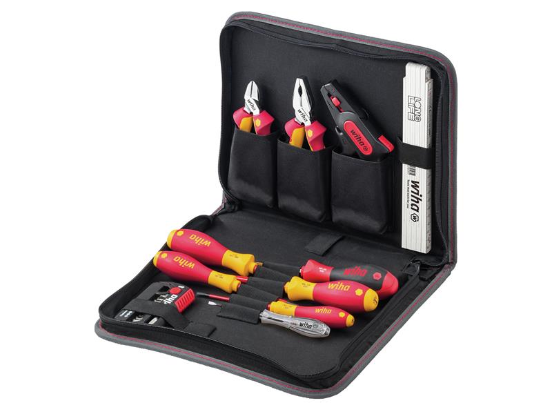 WHA41241 - Electrician Tool Set, 32 Piece