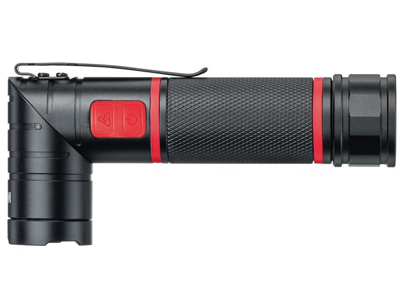 WHA41286 - LED Flashlight