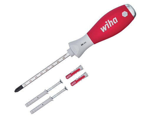 WHA41289 - SoftFinish® Dowel Racket Set