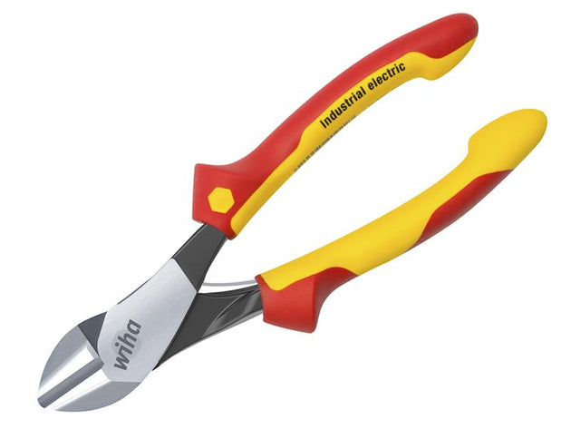 WHA41310 - Industrial electric Heavy-duty Diagonal Cutters with DynamicJoint® 160mm