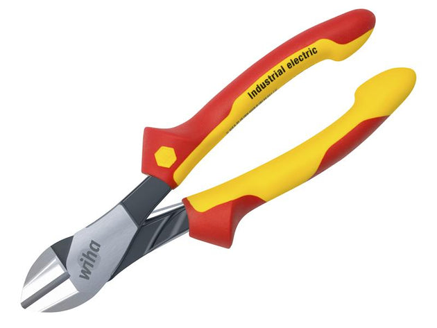 WHA41330 - Industrial electric Heavy-duty Diagonal Cutters with DynamicJoint® 200mm