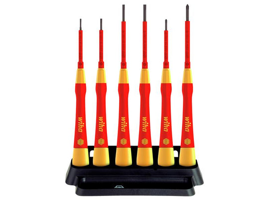 WHA42989 - PicoFinish® SL/PH Fine VDE Screwdriver Set, 7 Piece