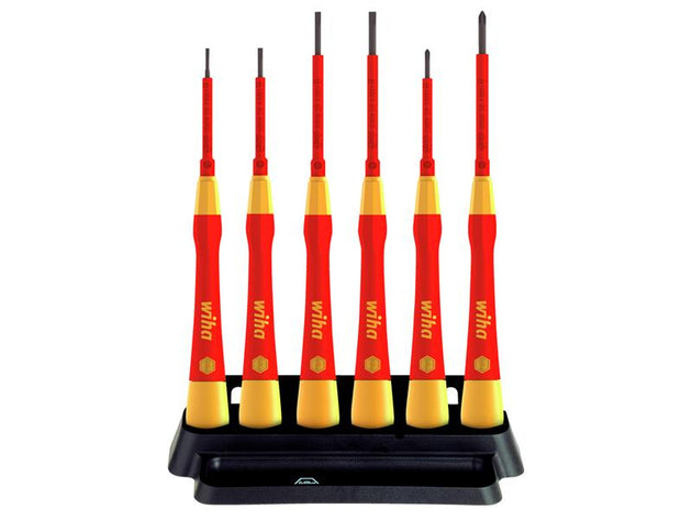 WHA42989 - PicoFinish® SL/PH Fine VDE Screwdriver Set, 7 Piece