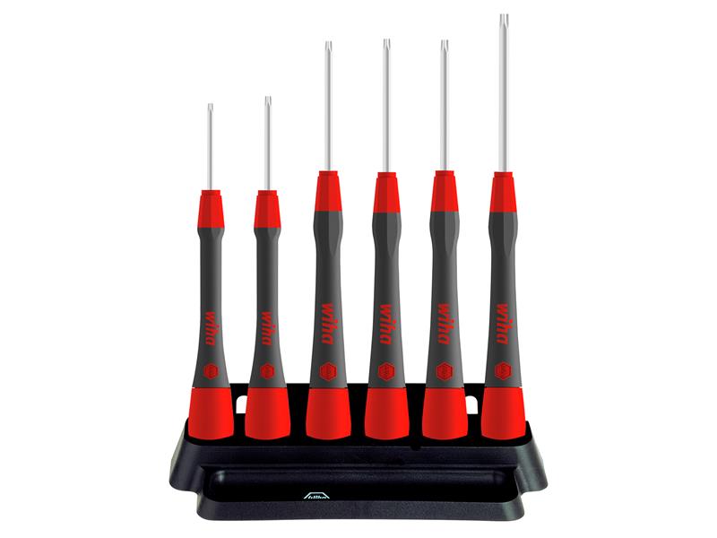WHA42997 - PicoFinish® TORX® Fine Screwdriver Set, 7 Piece