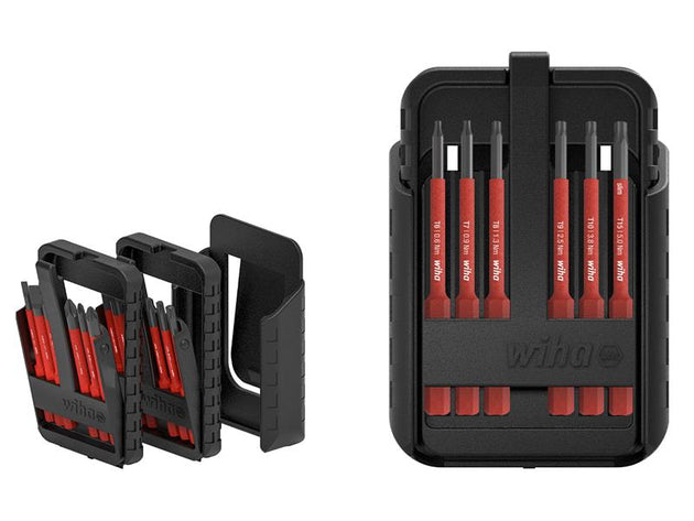 WHA43161 - slimBit electric TORX®/TORX PLUS® Bit Set, 15 Piece
